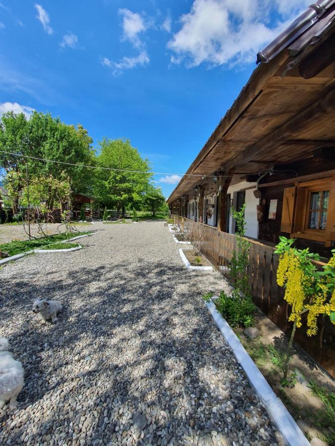 La Romaneasa Săpânța Exterior photo