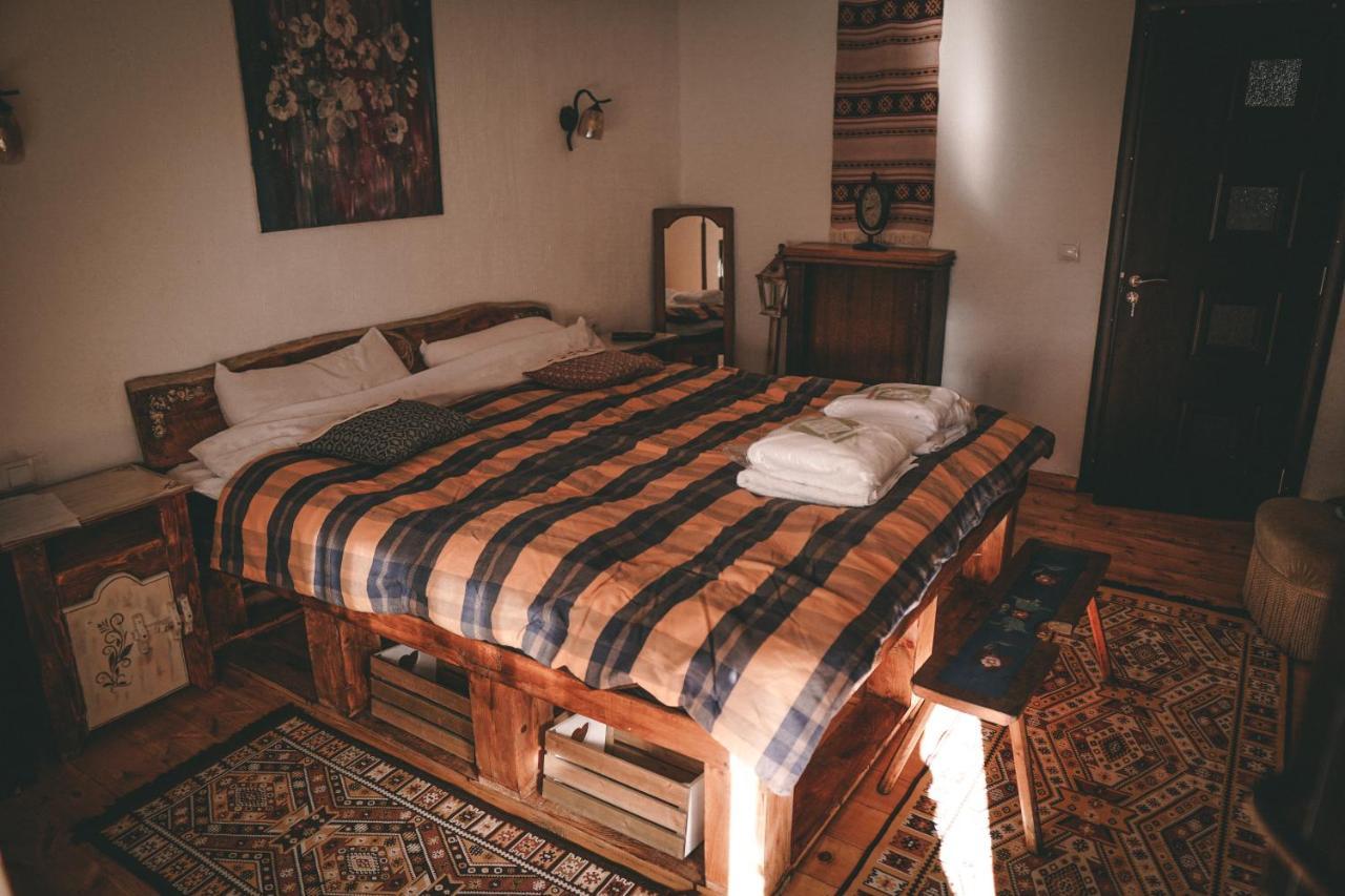 La Romaneasa Săpânța Exterior photo