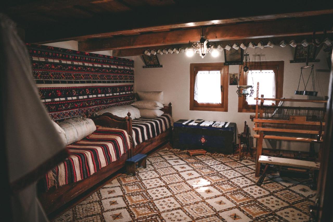 La Romaneasa Săpânța Room photo
